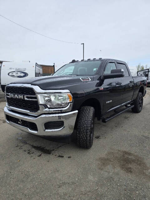 ram ram 2500 pickup 2019 3C6UR5CJ3KG716891 image ram ram 2500 pickup 2019 3C6UR5CJ3KG716891 image